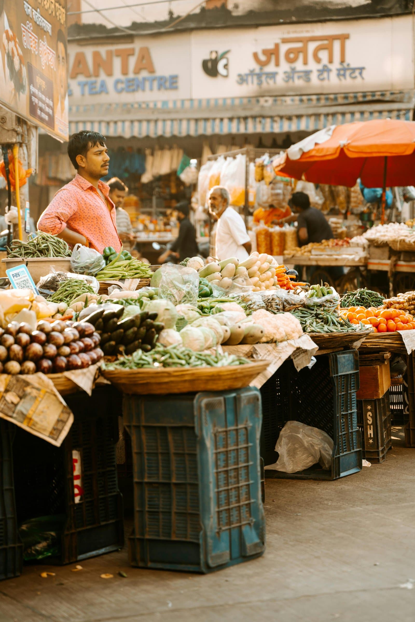 Market access